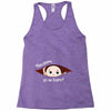 Disculpame Ya Es Enero? Racerback Tank