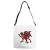 pug Adjustable Strap Totes