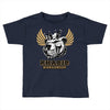 khabib nurmagomedov bear Toddler T-shirt