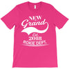 New Grand 2018 Rokie Dept. T-Shirt