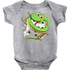 funny snake Baby Bodysuit