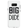 big dude Samsung Galaxy S8
