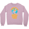 sarcasm Crewneck Sweatshirt