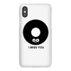 i miss you iPhoneX