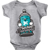 mischief managed Baby Onesie