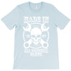 made in legend 1967 live forever all original parts T-Shirt