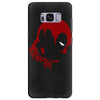 deadpool face Samsung Galaxy S8 Plus