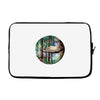 Stitch And Totoro Laptop sleeve