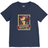 try to take over the world V-Neck Tee