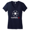 yuneec typhoon electric aviation Women's V-Neck T-Shirt