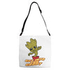 get into the groot! Adjustable Strap Totes