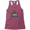 the ever absorbing Racerback Tank
