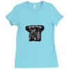 1519837021146 trimmed Ladies Fitted T-Shirt