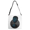 Hi!Earthling T-Shirt Adjustable Strap Totes