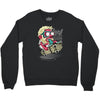 nerd attack Crewneck Sweatshirt