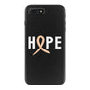 Hope Uterine Cancer Awareness iPhone 7 Plus Case