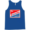 bazooka joe bubble gum logo ideal birthday present or gift Tank Top