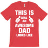 new daddy christmas funny T-Shirt
