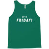 it's friday Tank Top