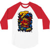 krool aid 3/4 Sleeve Shirt