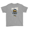 breaking out Youth Tee