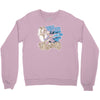 forest fighter Crewneck Sweatshirt