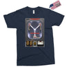 flux capacitor inspired by back to the future ideal birthd present Exclusive T-shirt