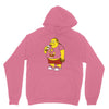 fractal comic book guy Unisex Hoodie
