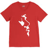 ian brown the stone roses indie music god V-Neck Tee