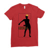 Floss Ladies Fitted T-Shirt