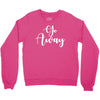 go away Crewneck Sweatshirt