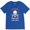 I Will Find Your Fishing Spot And I Will Fish It V-Neck Tee
