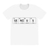 periodic table genius All Over Women's T-shirt