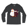 breakfast friends forever Long Sleeve Shirts