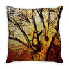 summer Throw Pillow