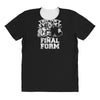 this isn't even my final form1 All Over Women's T-shirt