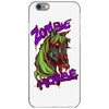 zombie horse classic iPhone 6/6s Case