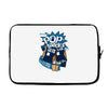 pop tardis Laptop sleeve