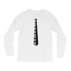 piano tie Long Sleeve Shirts