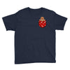 christmas cookie pocket Youth Tee