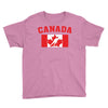 Canada Youth Tee