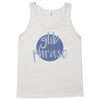glib phrase Tank Top