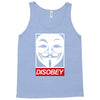 disobey crew Tank Top