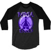ninja dad 3/4 Sleeve Shirt