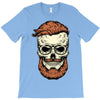 terror skull T-Shirt