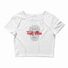 A TANK MAN Crop Top
