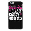 classy sassy iPhone 6 Plus/6s Plus Case
