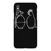 dove v's grenade banksy art iPhoneX Case