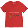 appareled V-Neck Tee
