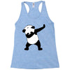 panda3 Racerback Tank
